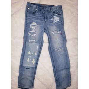 American Eagle Vintage Hi-Rise Jeans